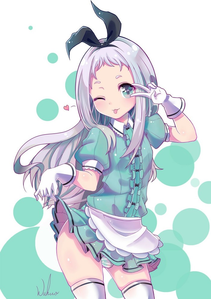 Hideri - NSFW, Its a trap!, Anime trap, Anime art, Art, Anime, Hideri Kanzaki, Blend S