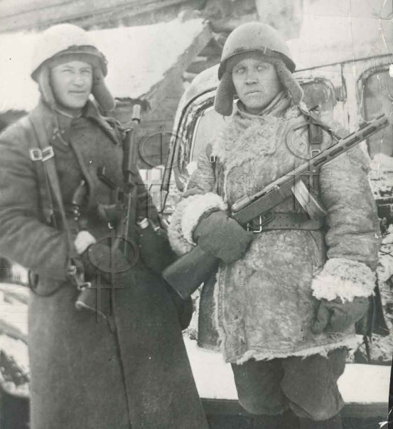 Tommy Gun in the service of the Red Army - , Thompson, Submachine gun, Weapon, Red Army, Story, Longpost, Thompson submachine gun