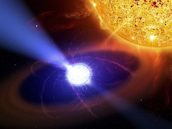 One of the nearby stars found an invisible companion - Space, Yellow dwarf, Longpost, Star