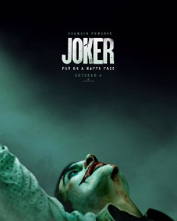 The first poster of the movie Joker - Joker, Trailer, Premiere, Poster, Movie Posters