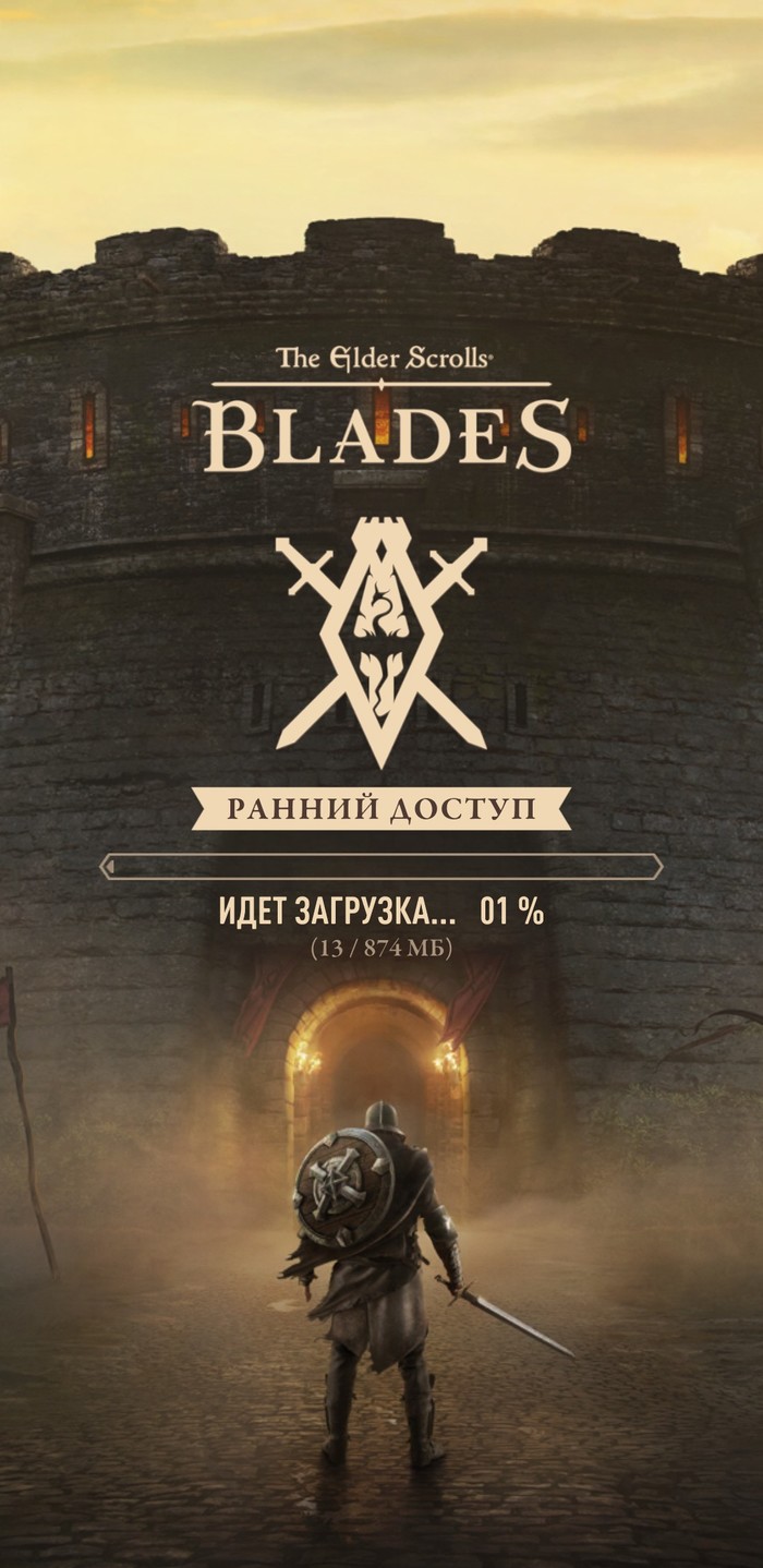 The Elder Scrolls: Blades: истории из жизни, советы, новости, юмор и  картинки — Все посты | Пикабу