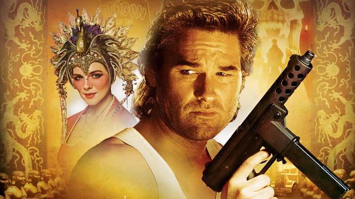 Interesting facts about the film Big Trouble in Little China (1986) - Kurt Russell, John Carpenter, Боевики, Fantasy, Interesting facts about cinema, Video, Longpost, The Big Commotion in Little China