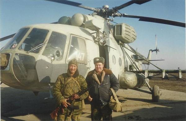 The same Brother. - Helicopter pilots, Personality, Fate, To know, Caucasian War, Pilots, , Video, Longpost