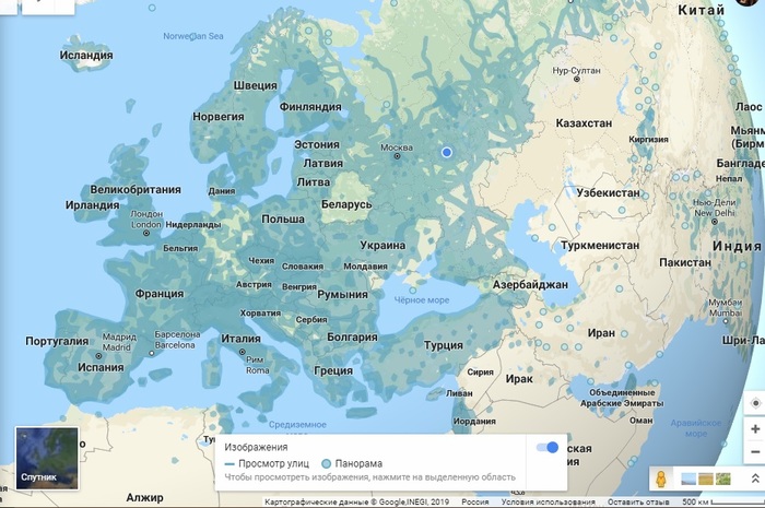 Belarus vs Google - My, Google maps, Google street view, MIR Map, Republic of Belarus, MIR payment system