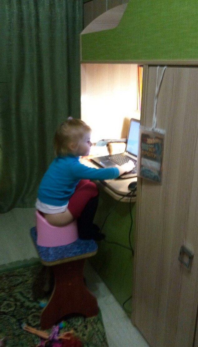 New generation... - My, Children, Computer, Children's potty