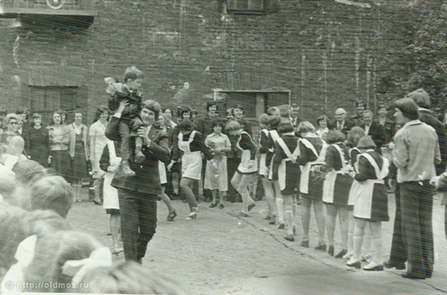 Photos from family albums of the 60s - 70s - Longpost, the USSR, Childhood, Nostalgia, The photo, Retro, , how we lived, It used to be better