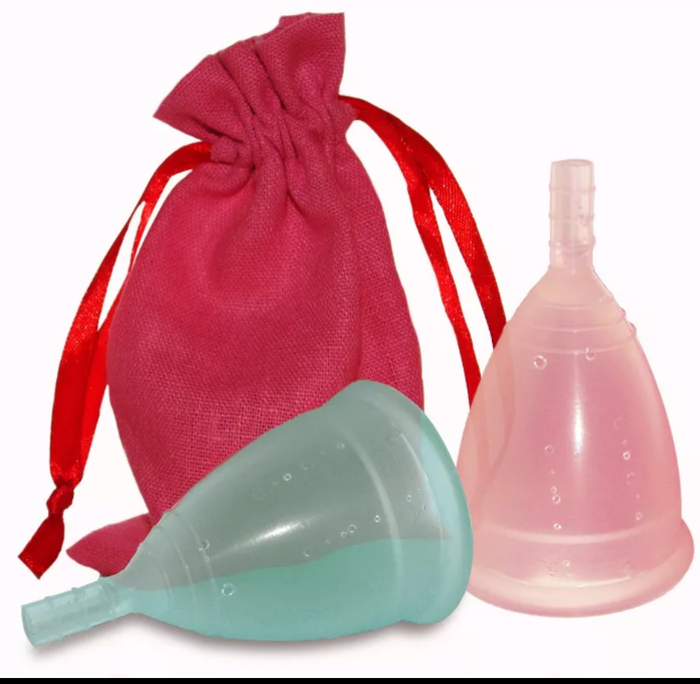 Менструальная чаша: попытка изобрести велосипед провалилась!