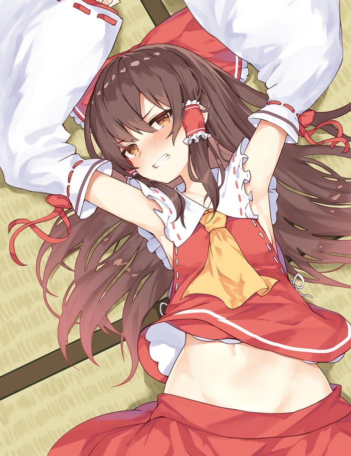 Hakurei Reimu
