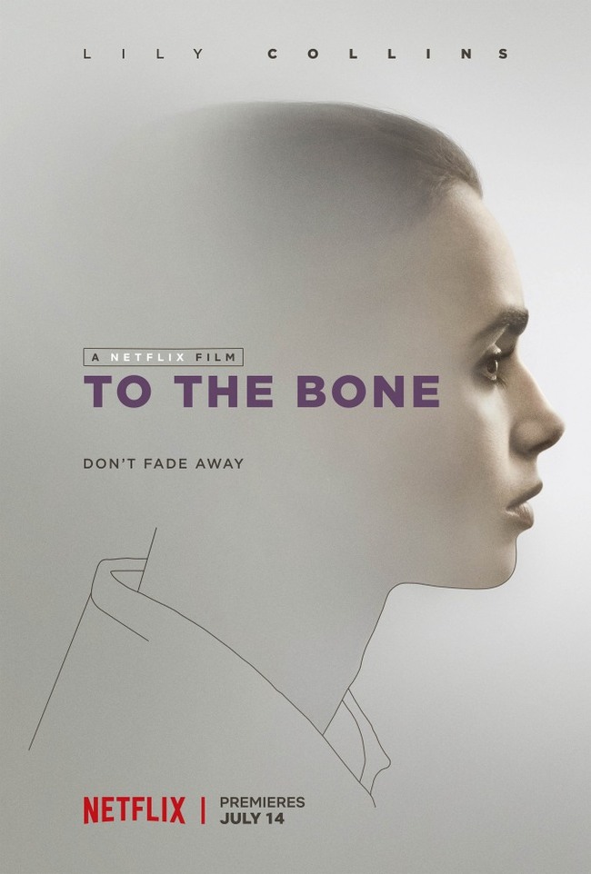 I advise you to watch: To the bone - Netflix, Drama, Comedy, What to see, 