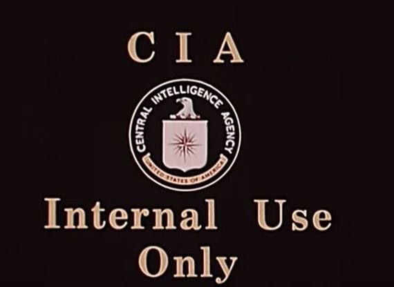Have you seen the CIA training film on outdoor surveillance of vehicles? - CIA, Mi-6, Spy, Intelligence service, USA, Video, Longpost