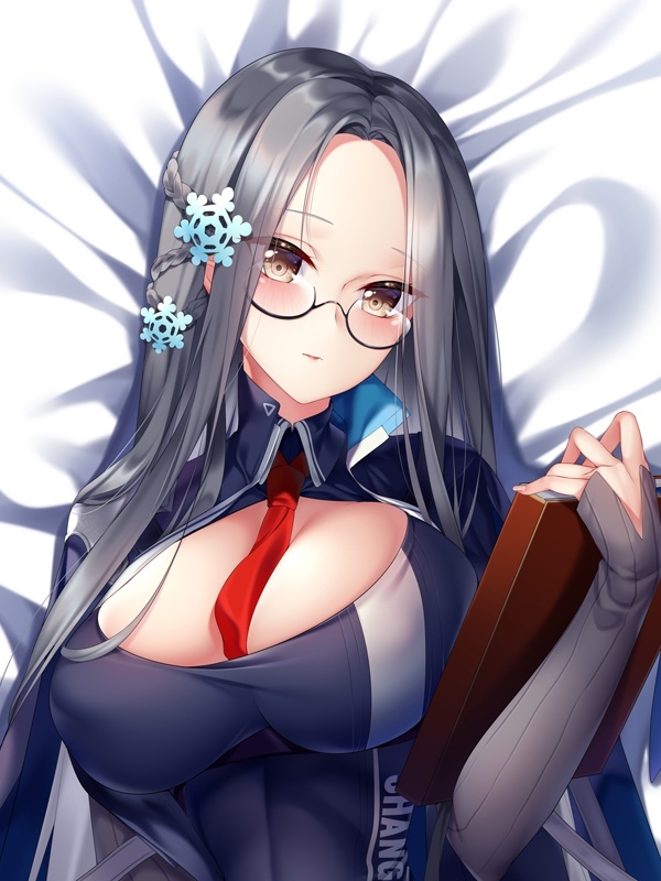 Shangri la - NSFW, Azur Lane, Shangri la, Этти, Sugoi Dekai, Anime Art, Аниме, Арт, Рисованная эротика, Длиннопост