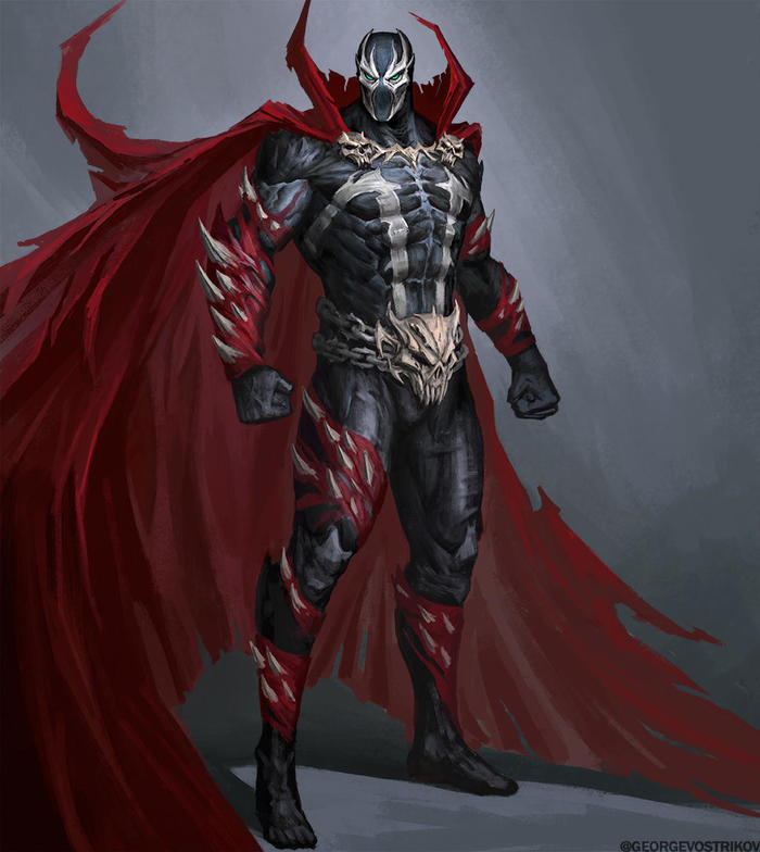 Spawn , 