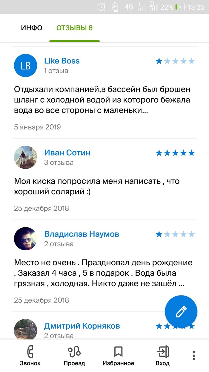 Отзыв киски?)