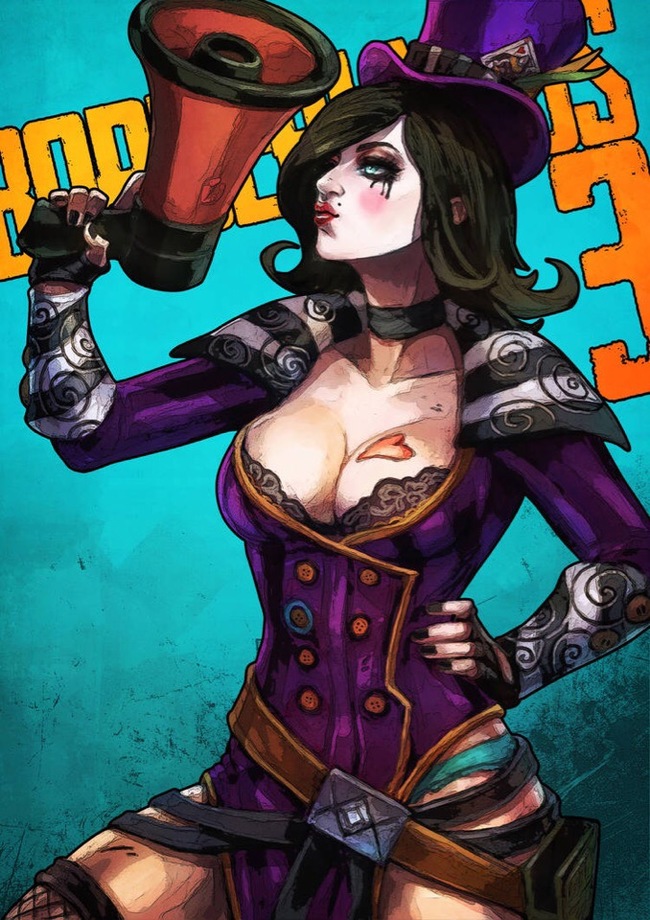   , Borderlands, Borderlands: The Pre-Sequel, Borderlands 2, , , Monorirogue