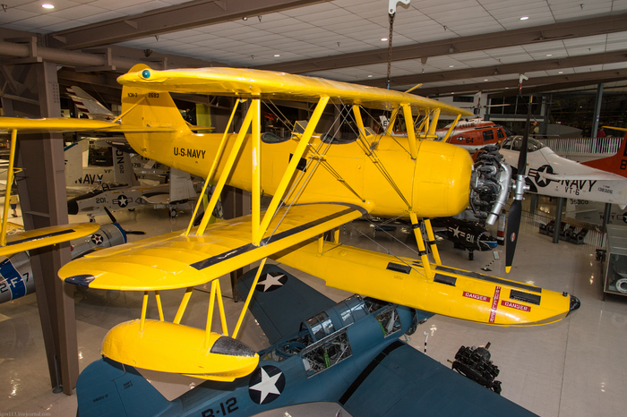 Naval Aircraft Factory N3N , , Naval Aircraft Factory N3N, 