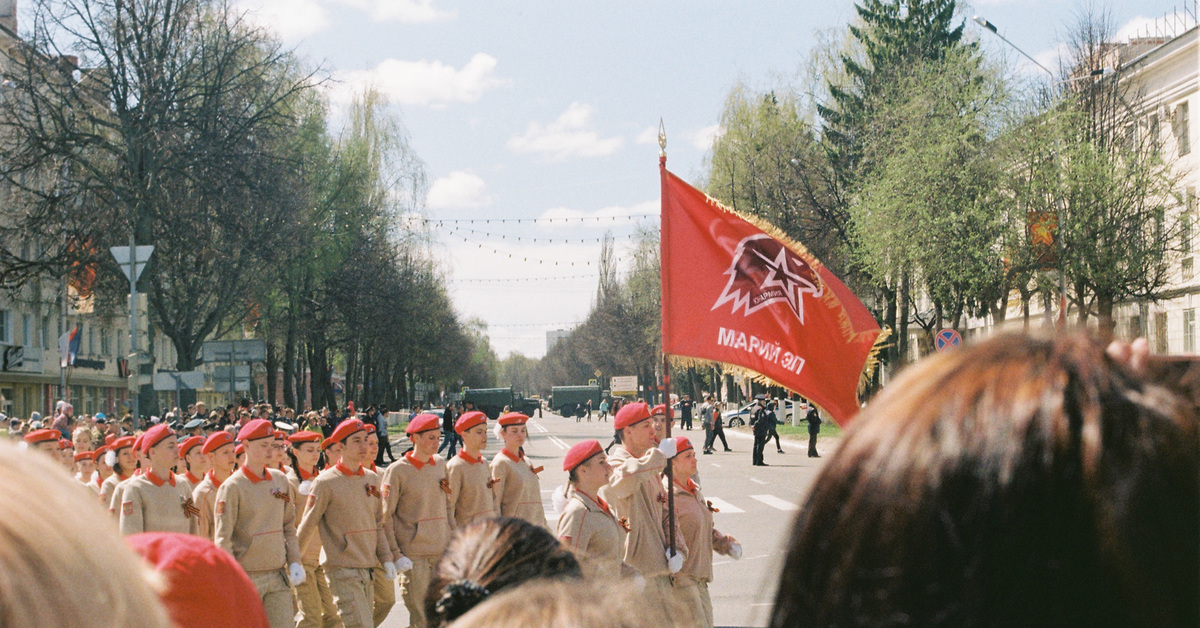 9 мая восстановление фото