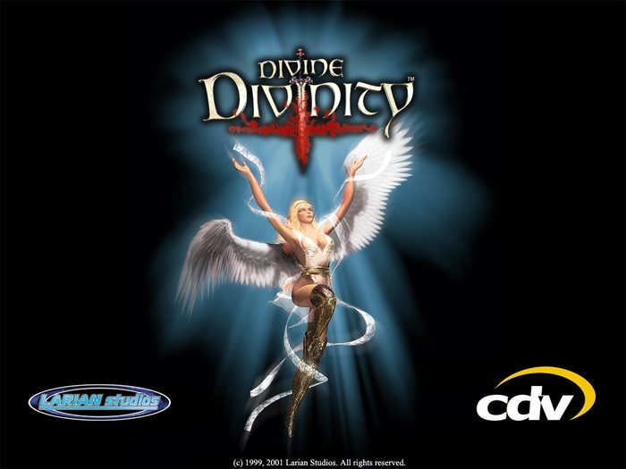   : Divine Divinity   , , Divine Divinity, Larian, Larian Studios, 