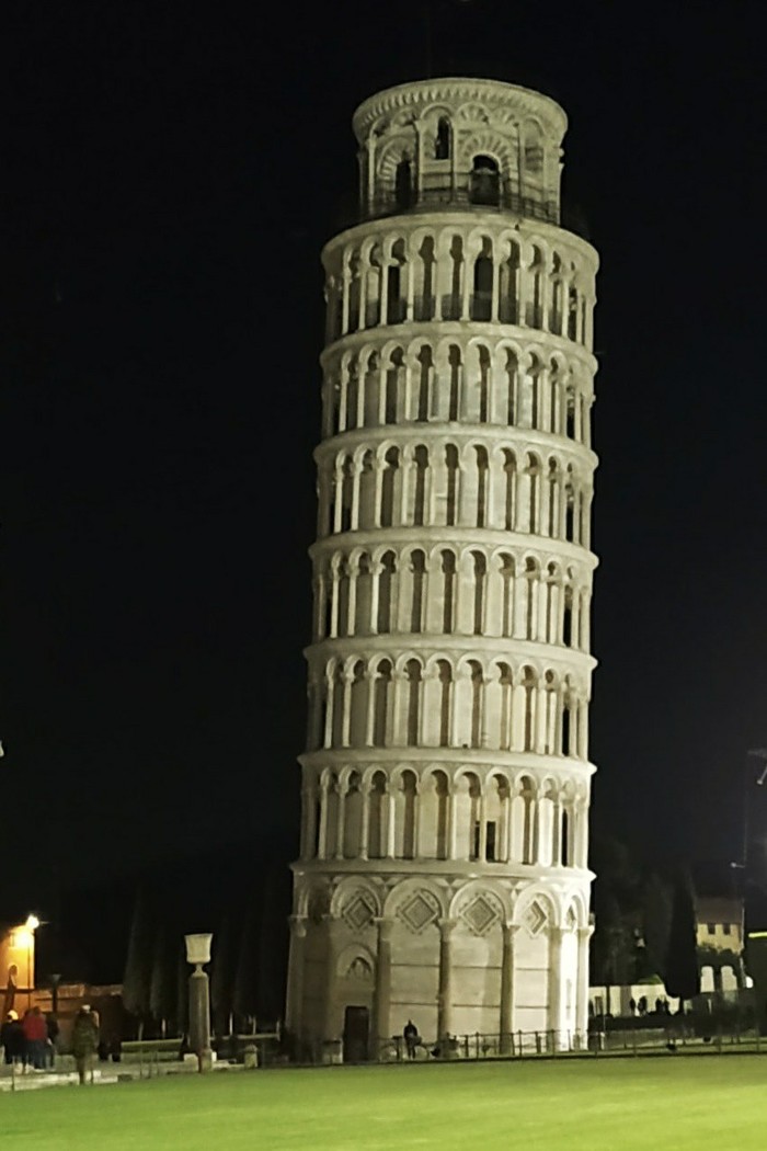 Pisa. - My, Leaning tower of pisa, Italy
