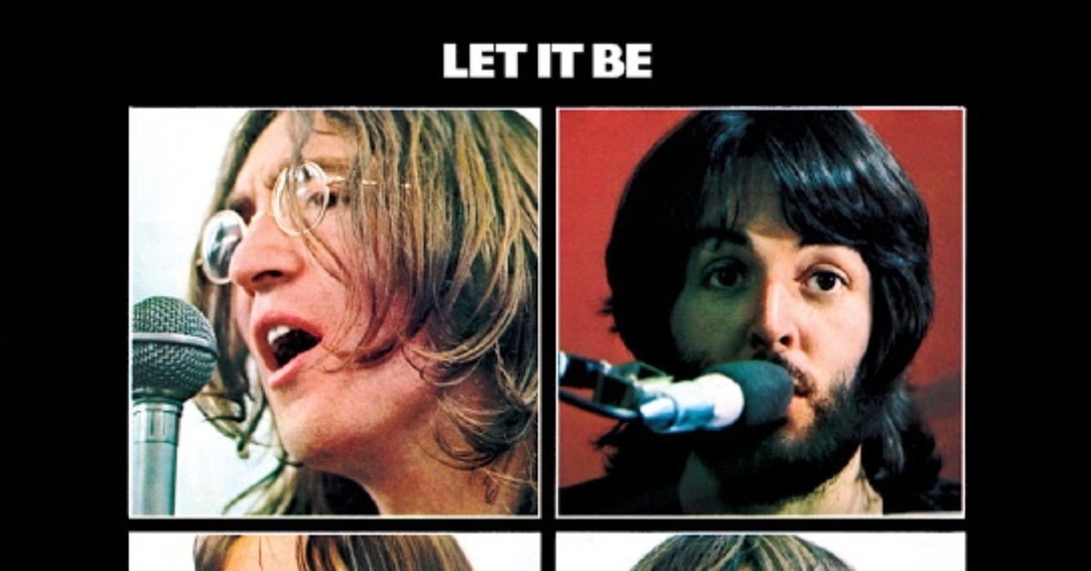 Лет би битлз слушать. Пол Маккартни 1970 Let it be. Битлз лет ИТ би фото. Let it be the Beatles альбом. Пол Маккартни Let it be Битлз.