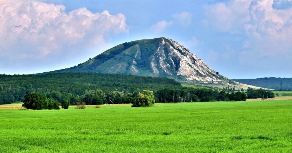 Горы шихан фото