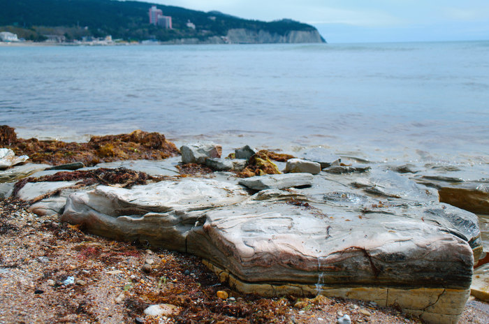 Sea - My, The photo, Nature, Sea, Landscape, Gelendzhik, Divnomorsk