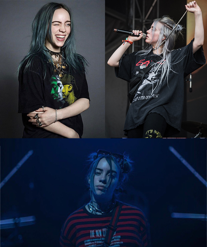 [BILLIE:]  I have taken out my Invisalign and this is the album - Billie Eilish, Music, Longpost, Video