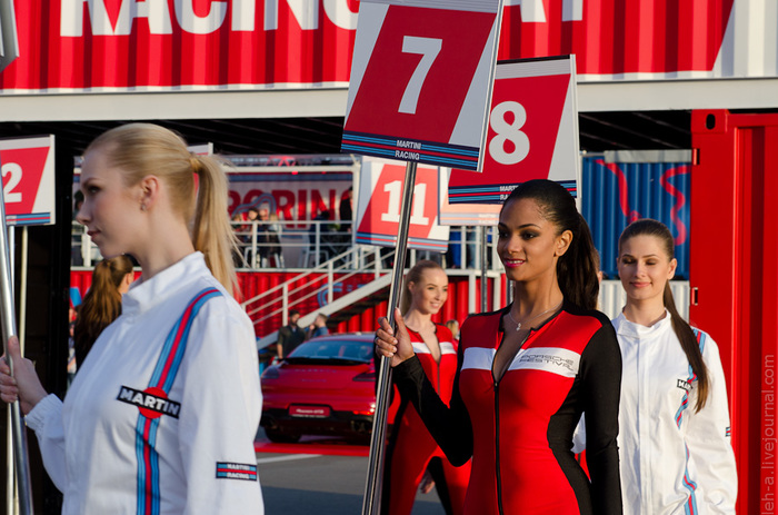 Porsche Carrera GT Музей, Porsche, Moscow raceway, Grid Girl, Длиннопост