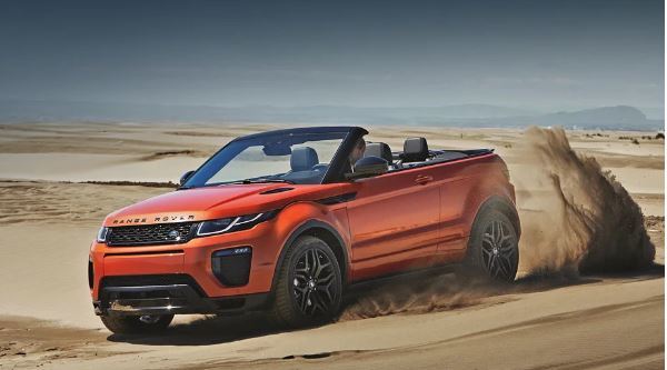 The new Evoque is too similar to the old one! What's wrong with him? - My, Ewoks, Rangerover, Evoque, Newevoque, Longpost