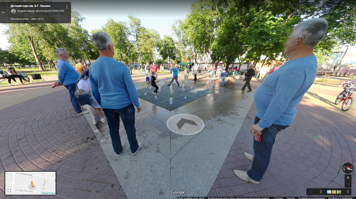    Google Maps, 