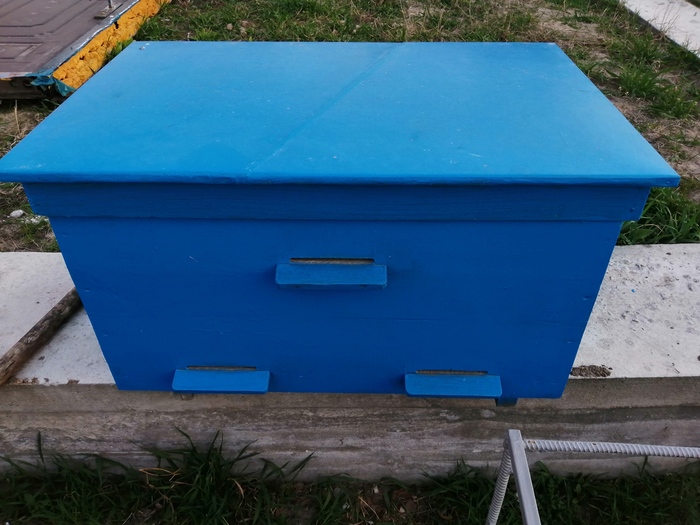 It's done - My, Beekeeping, Beekeeper, Bees, Longpost