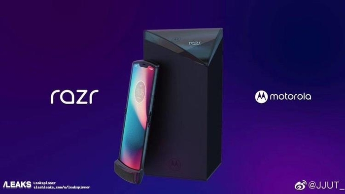 Motorola RAZR V4 - , Motorola, Telephone, Video, Longpost, Concept