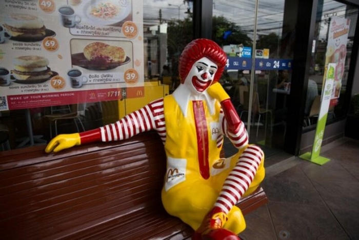 The strange story of how Ronald McDonald became a fast food idol - My, McDonald's, Fast food, Characters (edit), Facts, Ronald McDonald, Story, Mascot, Clown, Longpost