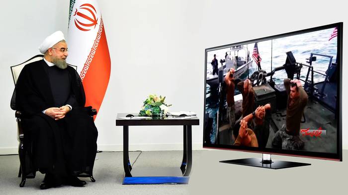 Командование вооруженными силами США признано террористической организацией