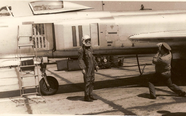 Interview with a Su-15 pilot - My, Aviation, Su-15, Interview, Air force, Longpost