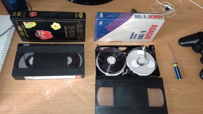 People who have seen the VHS era, respond. Share your stories related to these things) - Help, My, Old school, VHS