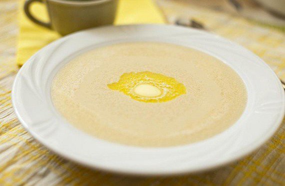 Semolina porridge recipe - Semolina, Porridge, , Recipe, Preparation, Food, Yummy