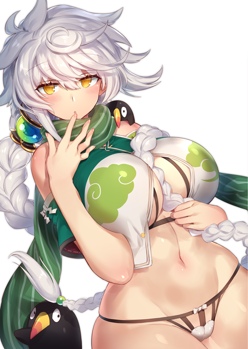 Unryuu - NSFW, Kantai Collection, Unryuu, Этти, Sugoi Dekai, Anime Art, Аниме, Арт