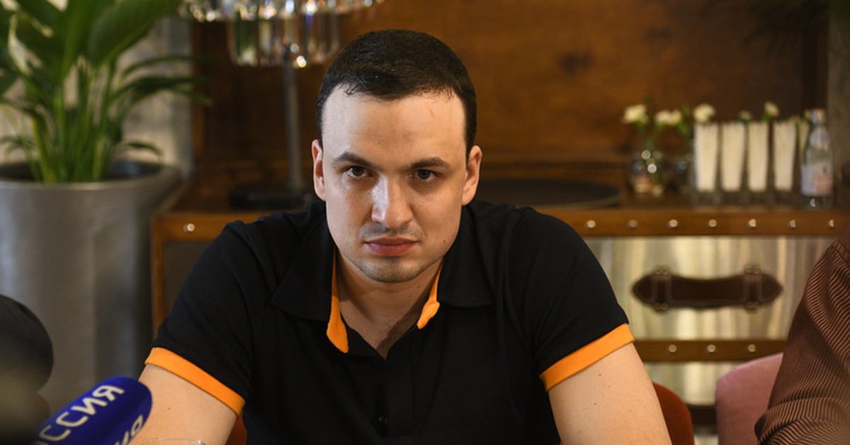 Администратор дмитрия