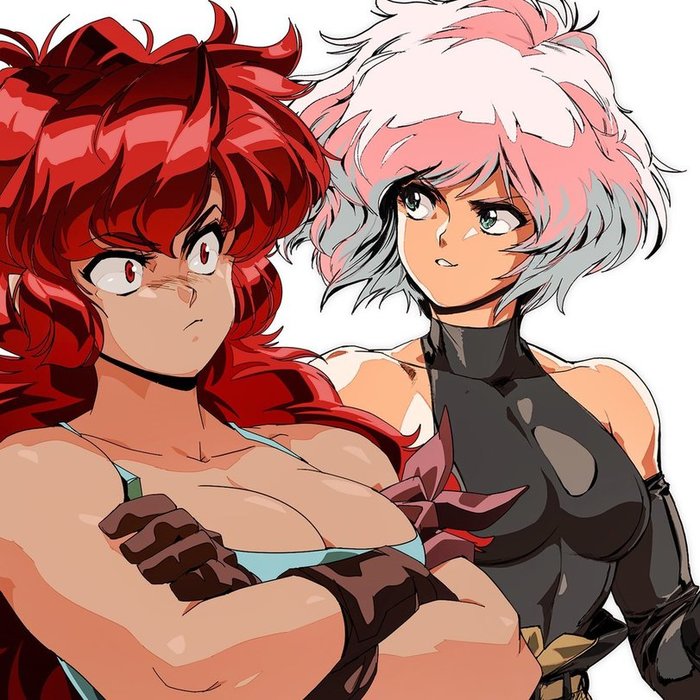 Featured image of post Space Maria Anime Her father s identity is unknown