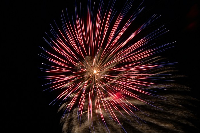 Дебют в съёмке салюта Начинающий фотограф, Салют, Длинная выдержка, Ночная съемка, Длиннопост