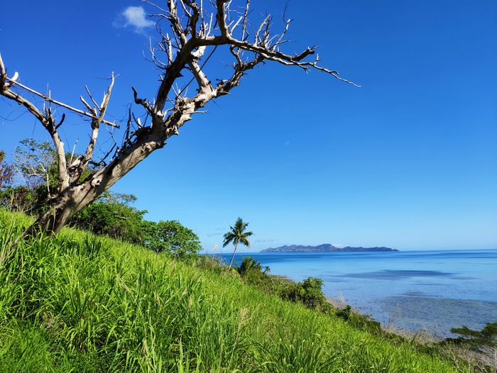 Fijian outback - My, Fiji, The photo