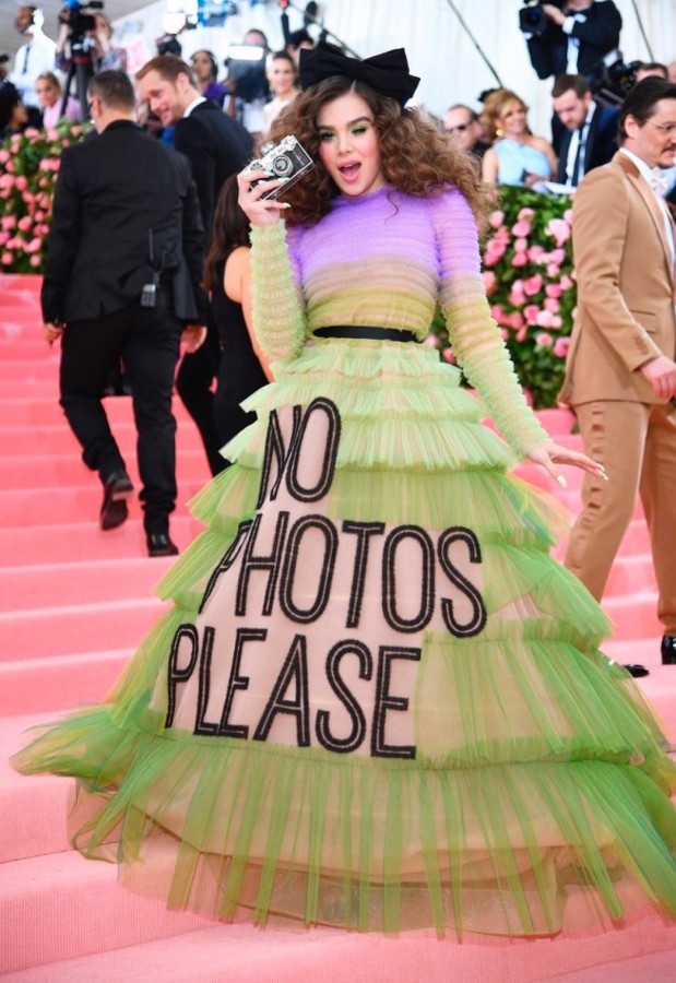 Dresses, fashion, beauty! - The dress, Fashion, beauty, Elves, Longpost, Met Gala