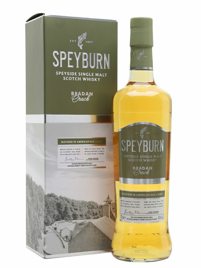 Speyburn Bradan Orach.