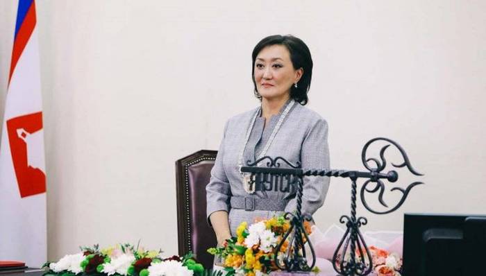 The head of Yakutsk earned 13 million rubles last year - Sardana Avksentieva, Newsyktru, Mayor, Yakutsk, Politics