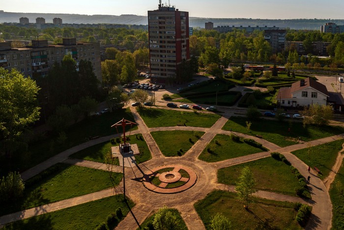 In general it should be like this. - Temple, Yekaterinburg