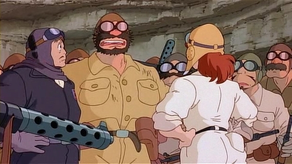 Porco Rosso. - Weapon, , Military aviation, Porco rosso, Hayao Miyazaki, Longpost