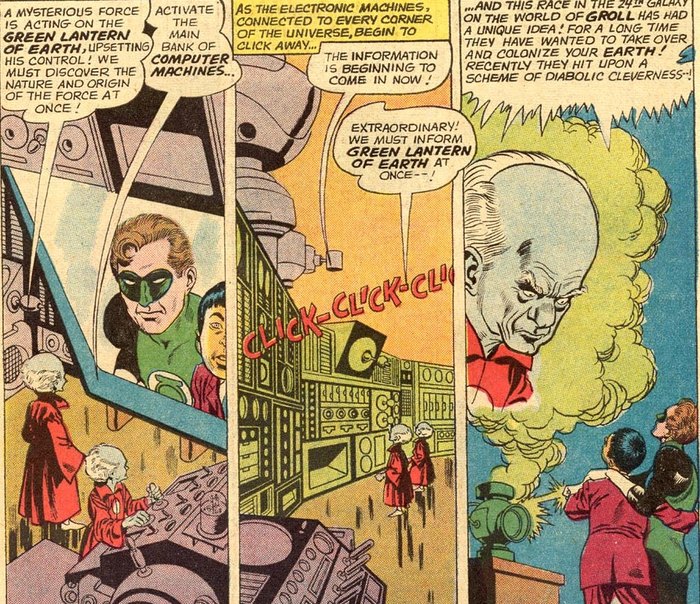   : Green Lantern vol. 2 #31-40 , DC Comics,  , -, 