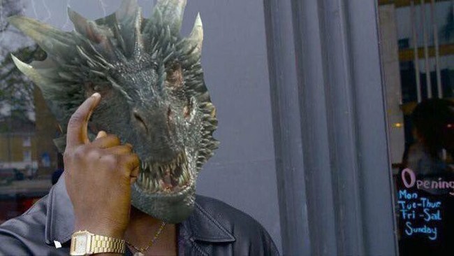 No one can take the throne from mom if there is no throne. - Game of Thrones, Spoiler