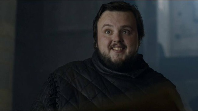 When he came up with democracy, and you were ridiculed - Game of Thrones, Spoiler, Samwell Tarly, Game of Thrones season 8