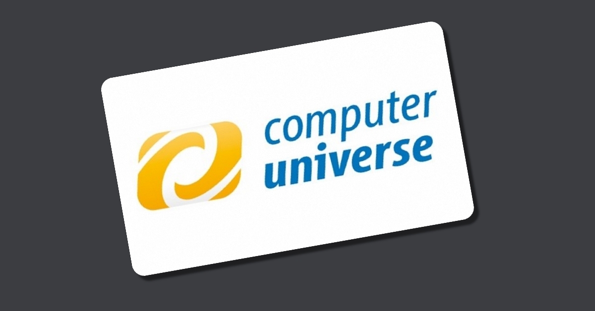 Universe computer. Computeruniverse. Computeruniverse logo. Computeruniverse PNG. Немецкий магазин ПК.